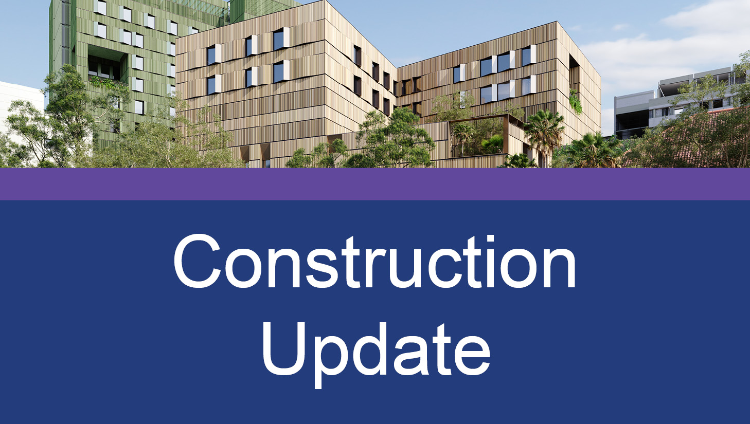 19 February 2024 - Construction update